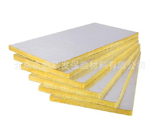 北京玻璃棉板
